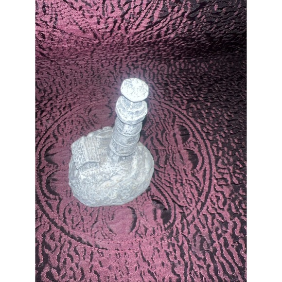 Glacial‎ Ice Age Sculptures Arctic Circle Enterprises Figurine Alaska Lighthouse - Picture 7 of 11